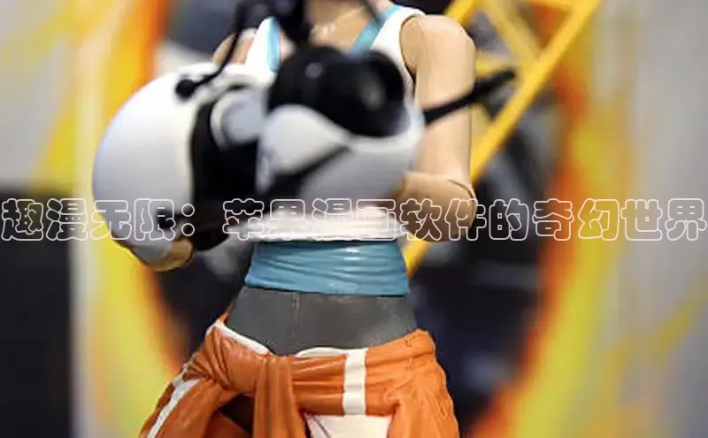 趣漫无限：苹果漫画软件的奇幻世界